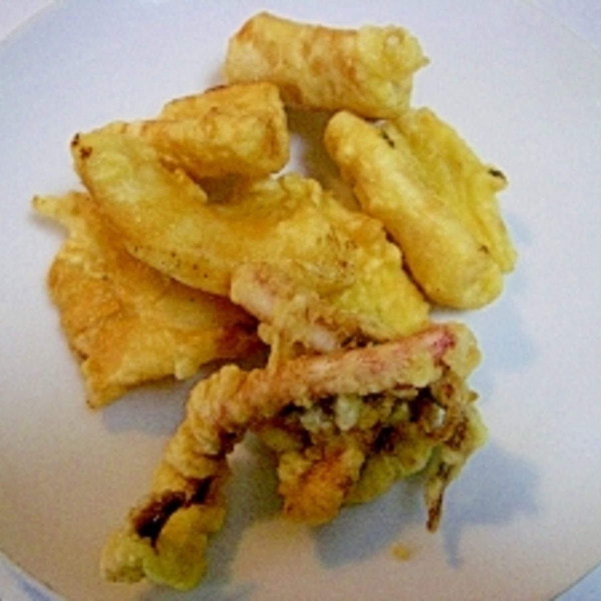 イカの一夜干しの天ぷら レシピ 作り方 By ぷ みぃまま 楽天レシピ イカの一夜干しの天ぷら レシピ 作り方 By ぷ みぃまま 楽天レシピ